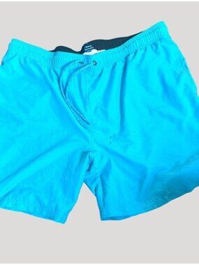 George Men's Shorts  Powder Blue Size 2 Xl (44-46 ) Sku 2936